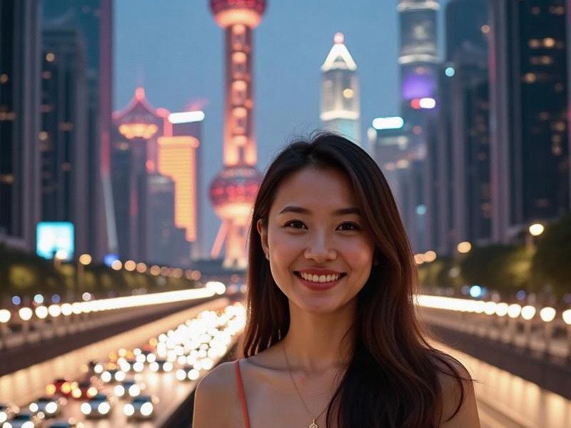 Shanghai 2025: Where Futurism Meets Tradition in China's Global Metropolis