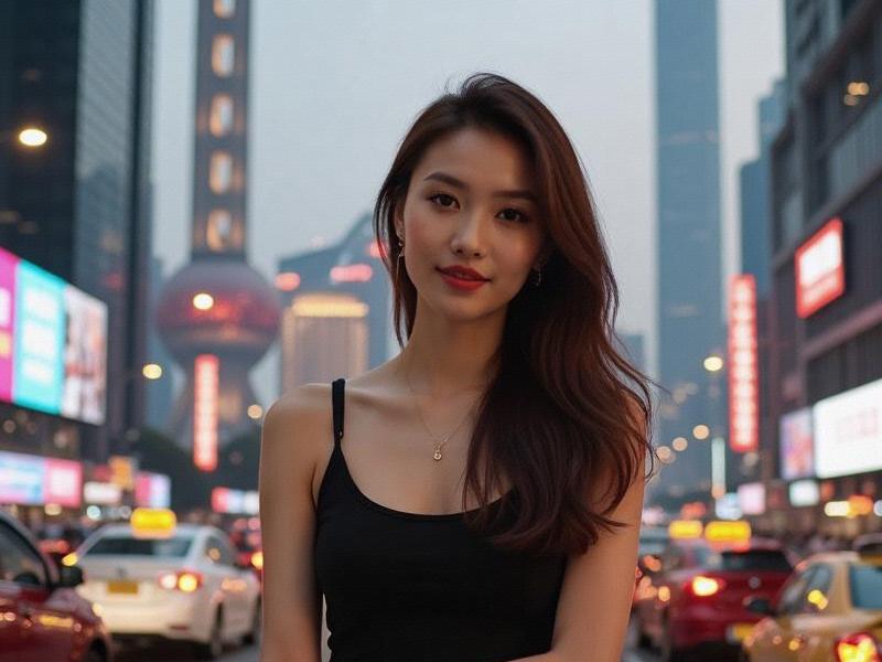 Shanghai Splendor: The Evolution of China's Most Stylish Women