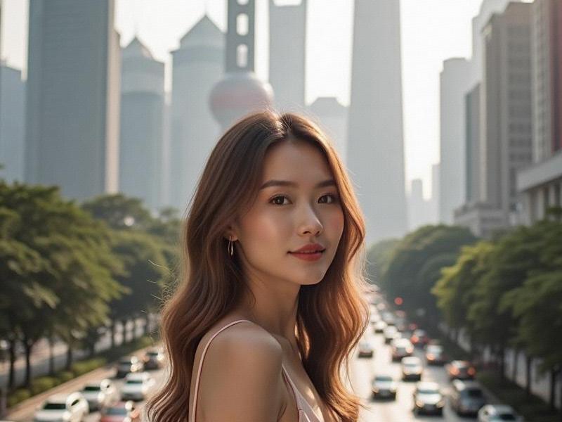 The Shanghai Vogue: How Metropolitan Women Are Reshaping China's Beauty Standards