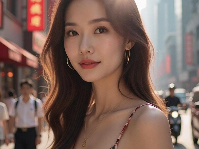 The Shanghai Style: How Women in China's Global City Are Redefining Femininity