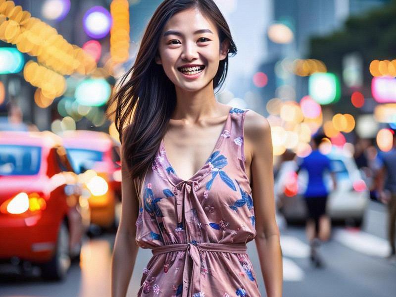Shanghai: A Dynamic Metropolis of Innovation and Culture
