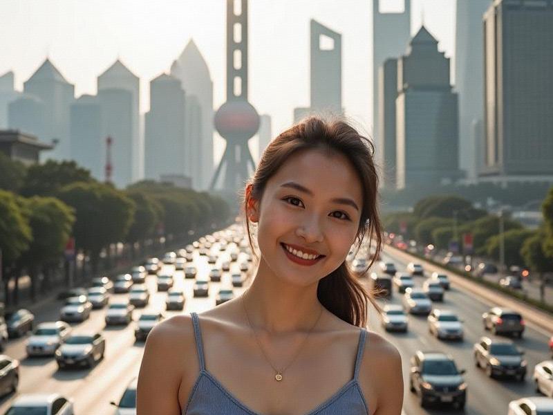 Silk and Silicon: How Shanghai Women Are Coding the Future of Chinese Femininity