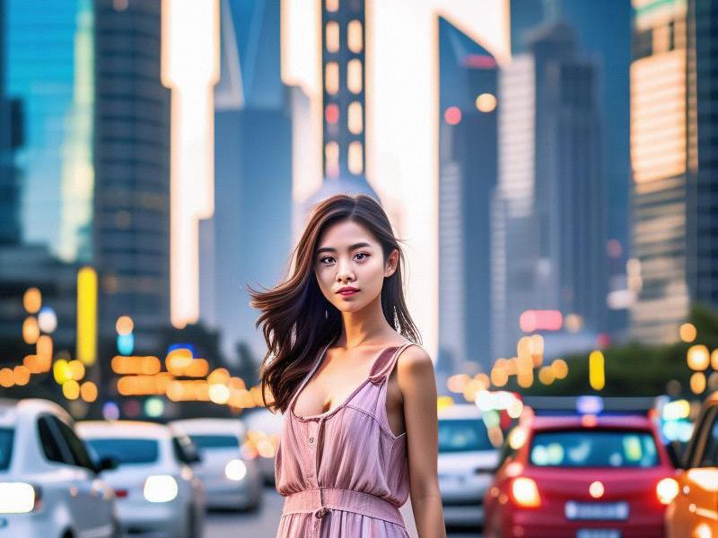 Shanghai: A Dynamic City of Endless Charm and Opportunities