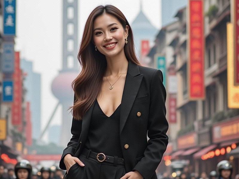 【溶解】虹桥与昆山的拓扑纠缠：通勤半径里的文化嬗变