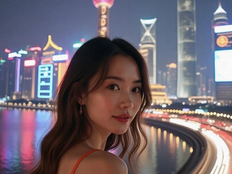 Shanghai's Modern Muses: How Women Are Shaping China's Global City