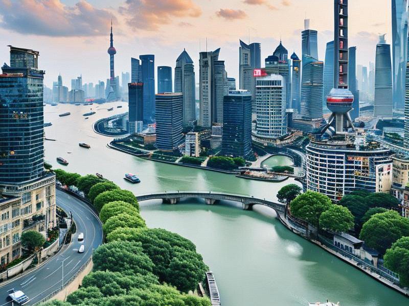 Shanghai's Transformation: A Journey of Innovation and Sustainability