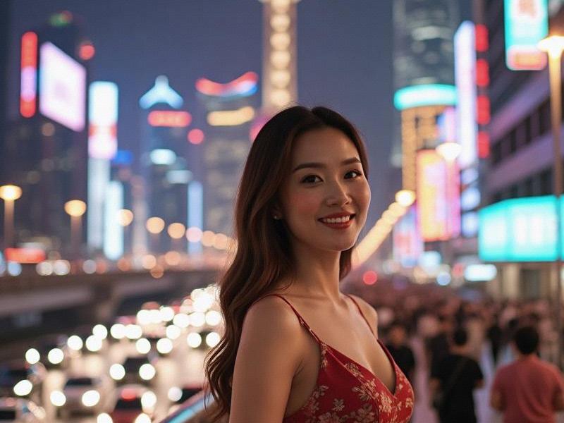 Shanghai's Beauty Revolution: How the City's Women Are Redefining Chinese Femininity