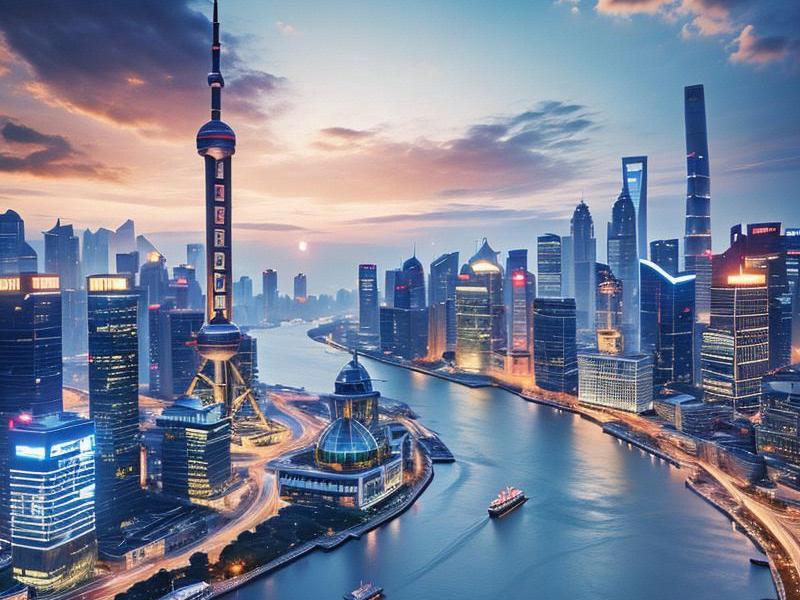 Shanghai's Renaissance: A Journey Through the City's Cultural and Technological Revival
