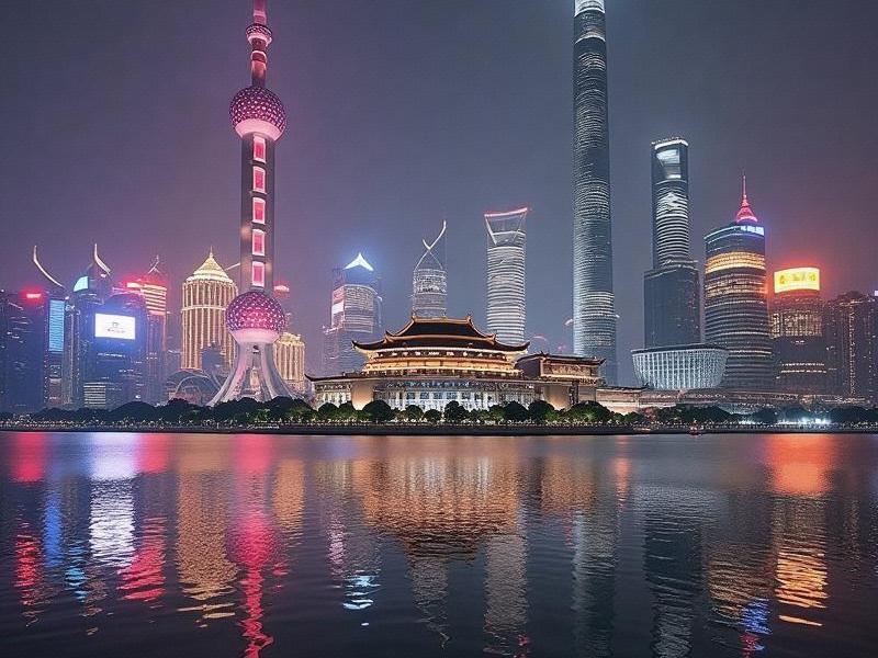 Shanghai: The Nexus of Tradition and Innovation