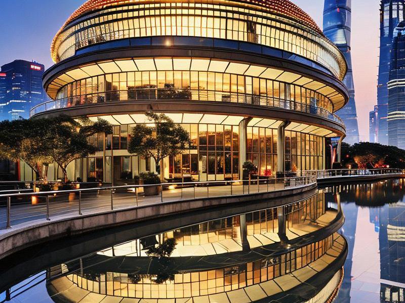 Shanghai Beauty: A Journey Through the City's Elegance and Charm