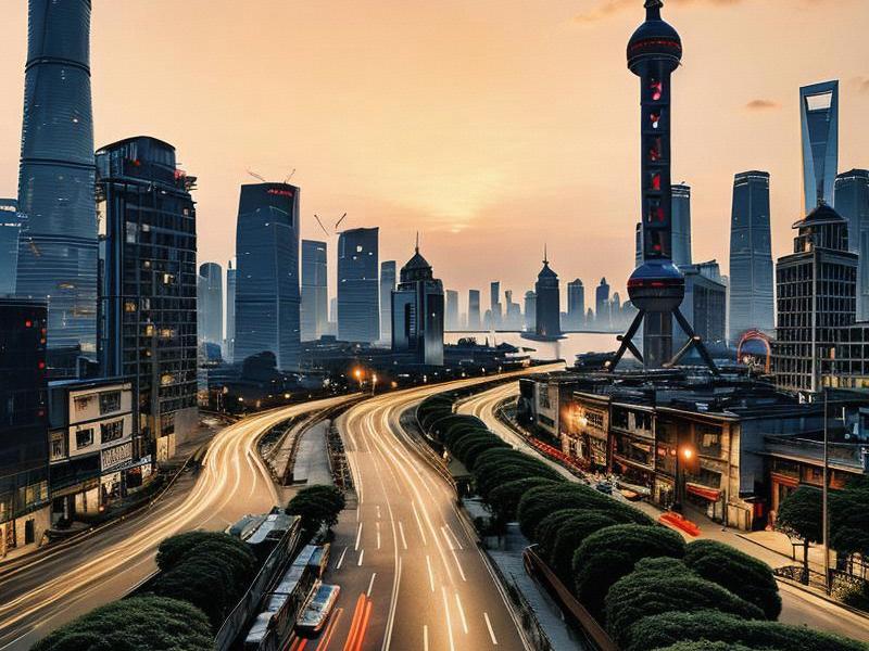 Shanghai and Surrounding Areas: A Dynamic Region of Growth and Innovation