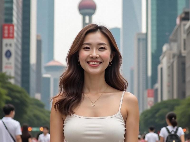 Metropolitan Symphony: Shanghai's 50km Radius Economic Ecosystem