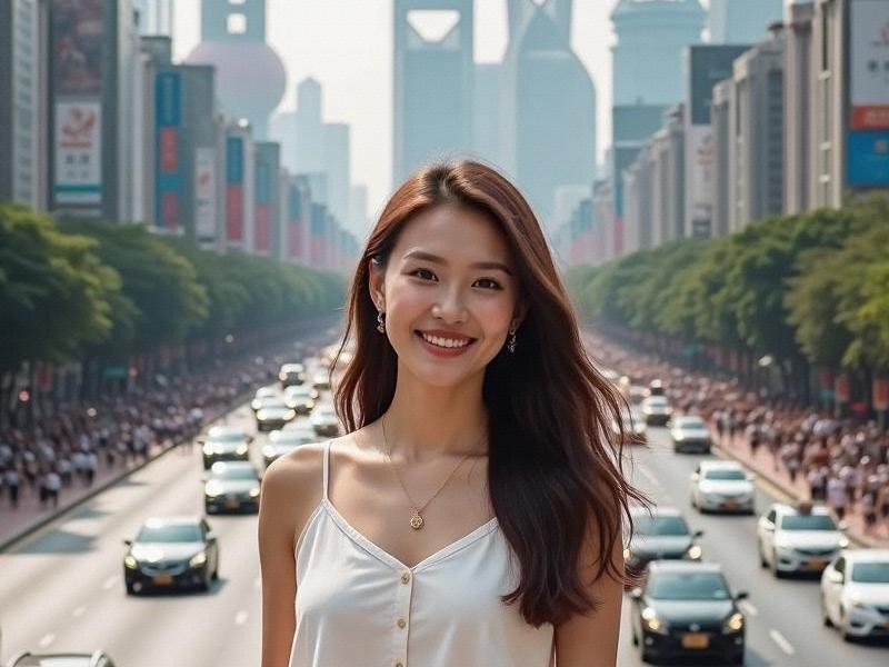 Shanghai's Beauty Revolution: How Local Women Are Redefining Chinese Aesthetics