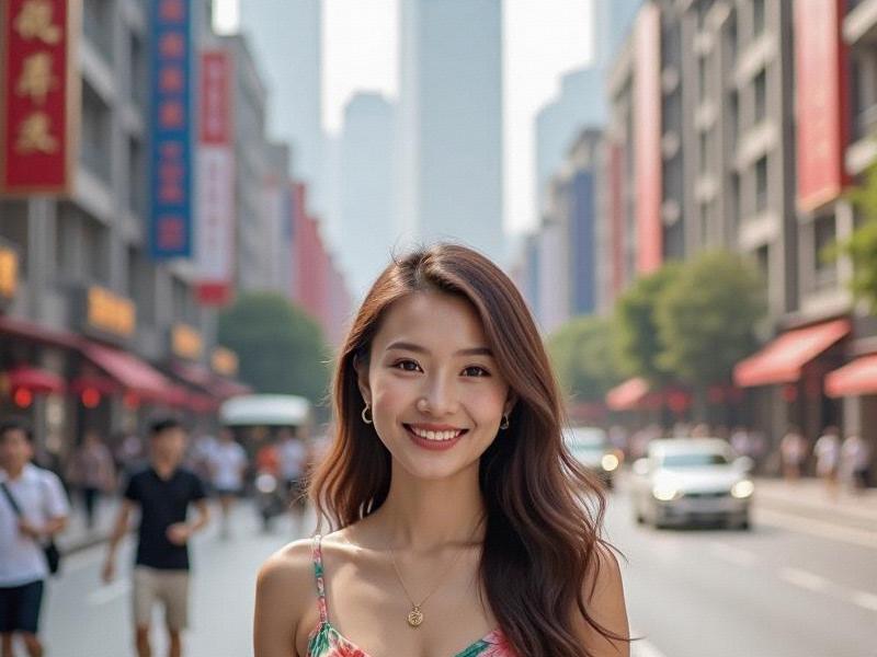 Shanghai's Modern Femininity: How the City's Women Are Redefining Beauty Standards