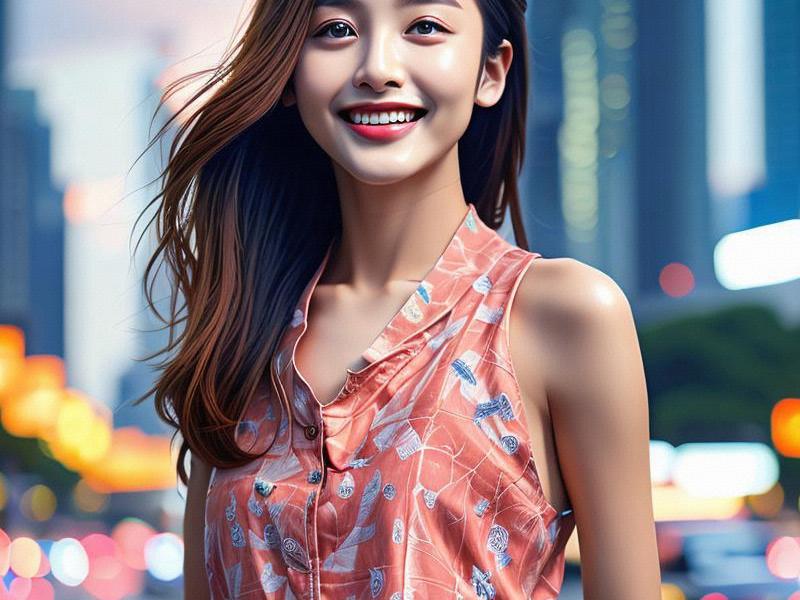 Shanghai's Beauty: A Blend of Tradition and Modernity