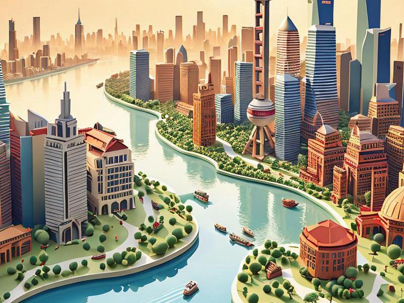 Shanghai and Its Vibrant Surroundings: A Journey Through the Metropolis and Beyond