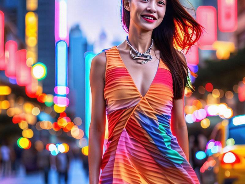 Shanghai: A Dynamic Metropolis of Innovation and Culture