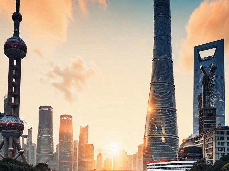 Shanghai's Renaissance: A Journey Through the City's Cultural and Technological Revival