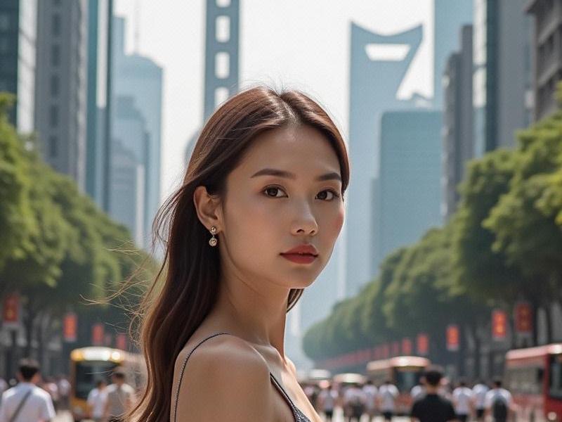 Shanghai's Century of Metamorphosis: Where Futurism Clashes with Nostalgia