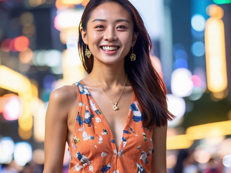 Shanghai: A Vivid Tapestry of Urban Life