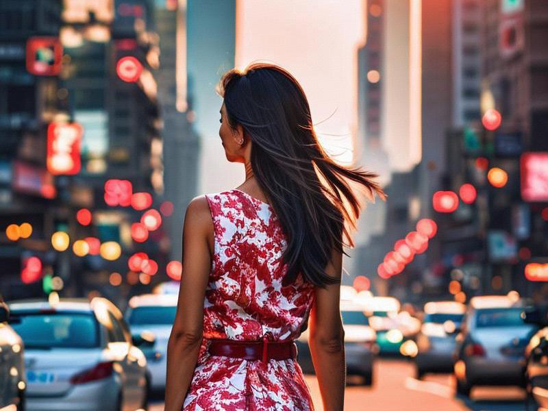 Shanghai Beauties: A Tapestry of Charm and Diversity