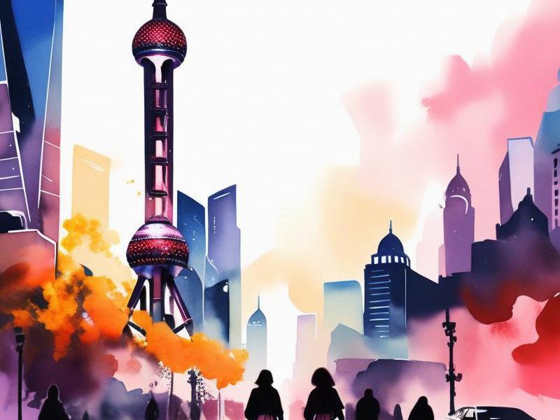 Shanghai's Alluring Beauties: A Glimpse into the City's Elegance and Diversity