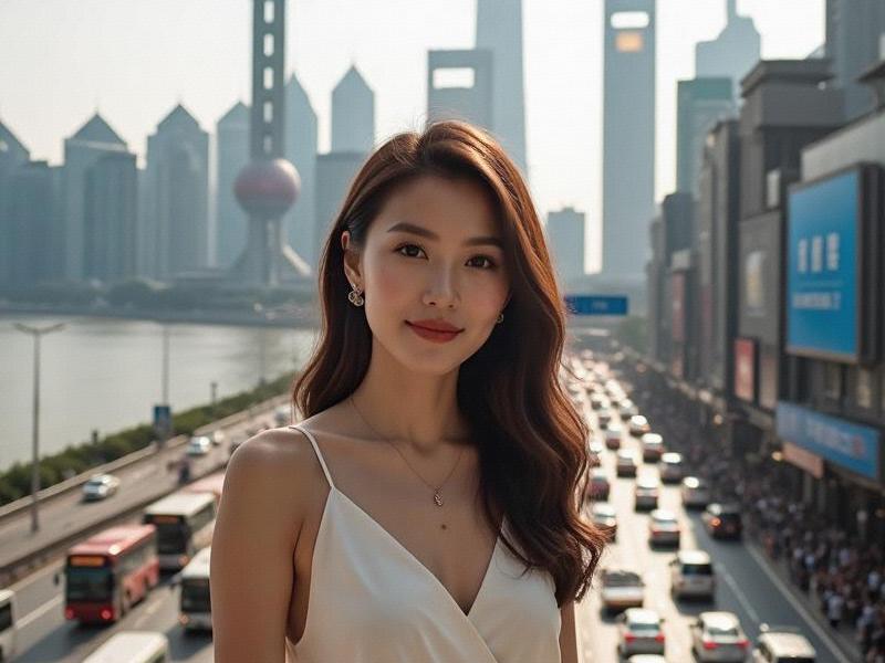 Shanghai 2040: The Making of the World's First Neuromorphic Metropolis
