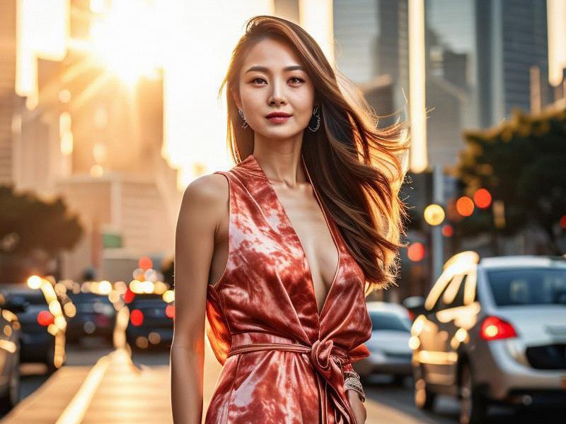 Shanghai: A Dynamic Metropolis on the Rise
