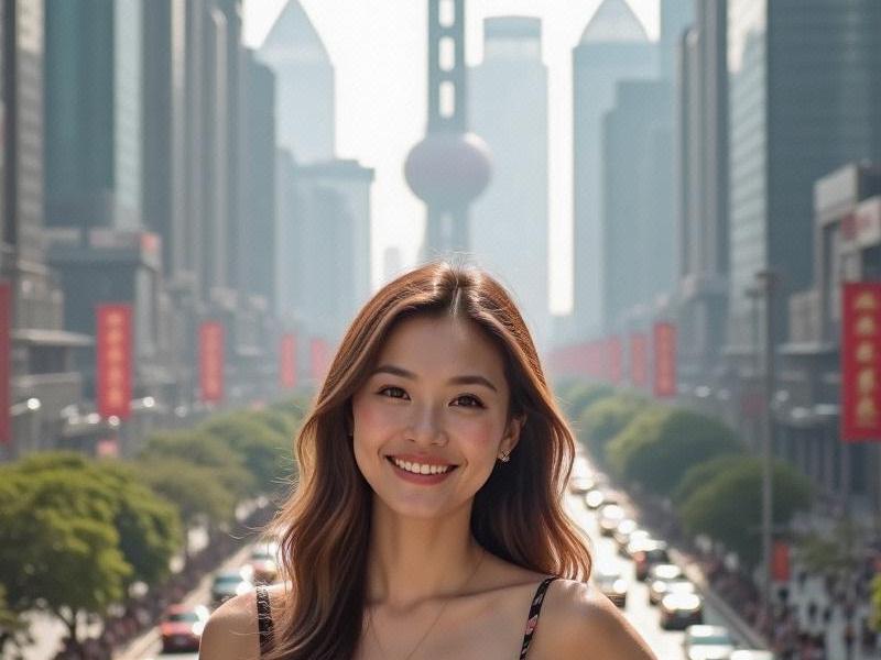 【家门口的幸福】上海
