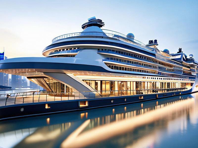 Shanghai International Cruise Terminal: A Gateway to Global Tourism and Trade