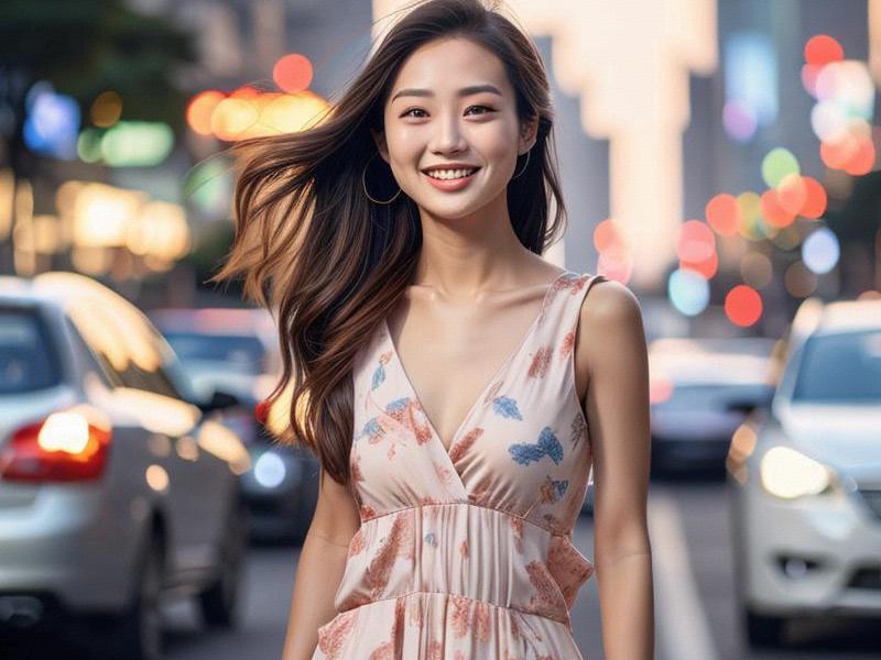 Shanghai's Beauty: A Blend of Tradition and Modernity