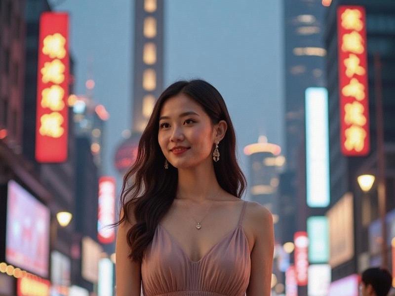 Shanghai Glamour 3.0: The New Archetype of Chinese Femininity