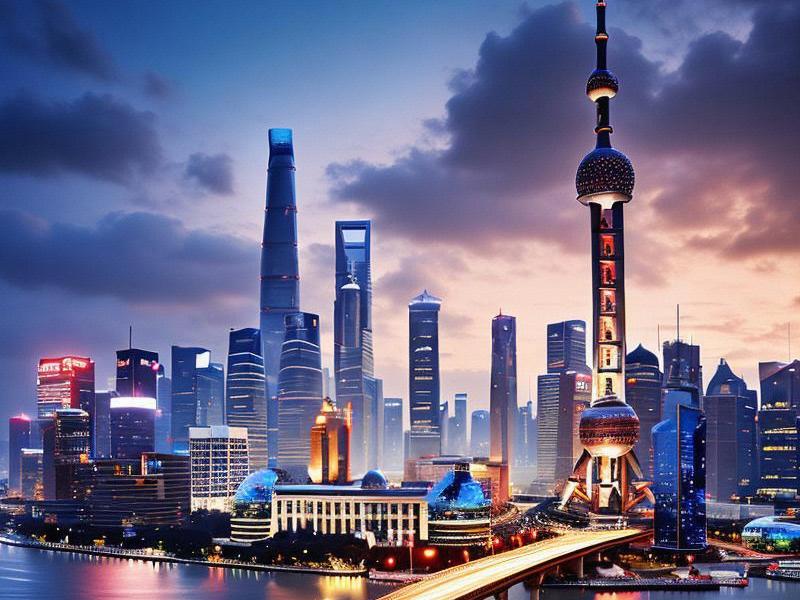 Shanghai's Renaissance: A Journey Through the City's Cultural and Technological Revival