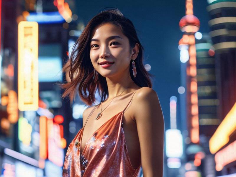 Shanghai: A Vibrant City of Diversity and Progress