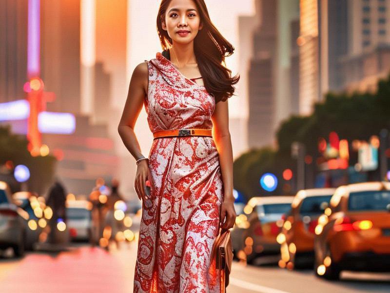 Shanghai: A Dynamic Metropolis in China