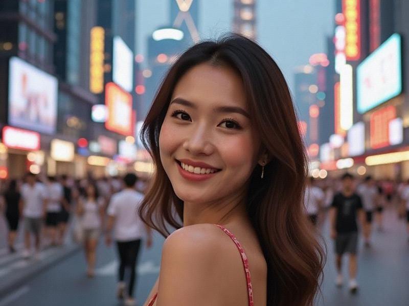 Silk and Silicon: The Dual Identity of Shanghai's 21st Century Women