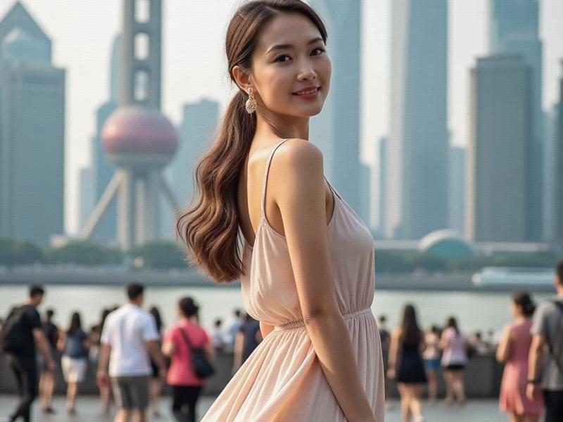 Shanghai 2040: The Making of a Next-Generation Global Metropolis