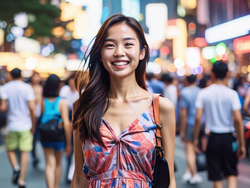 Shanghai Beauties: A Unique Perspective on the City's Allure