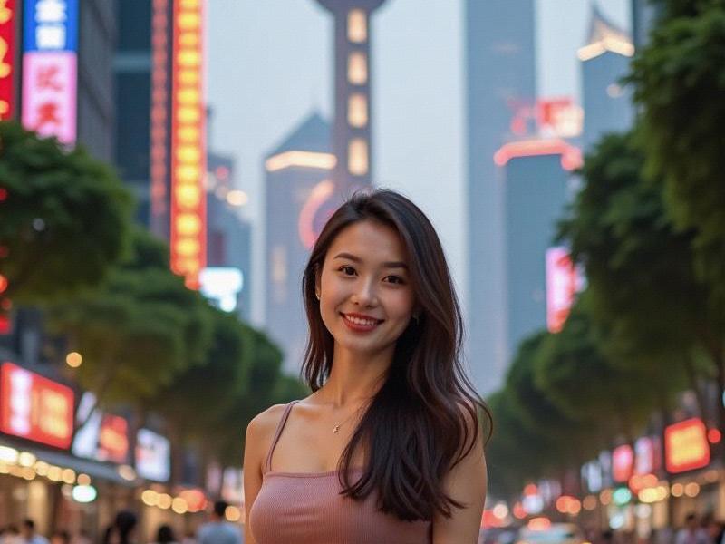 Shanghai 2025: The Harmonious Metamorphosis of East Meets West
