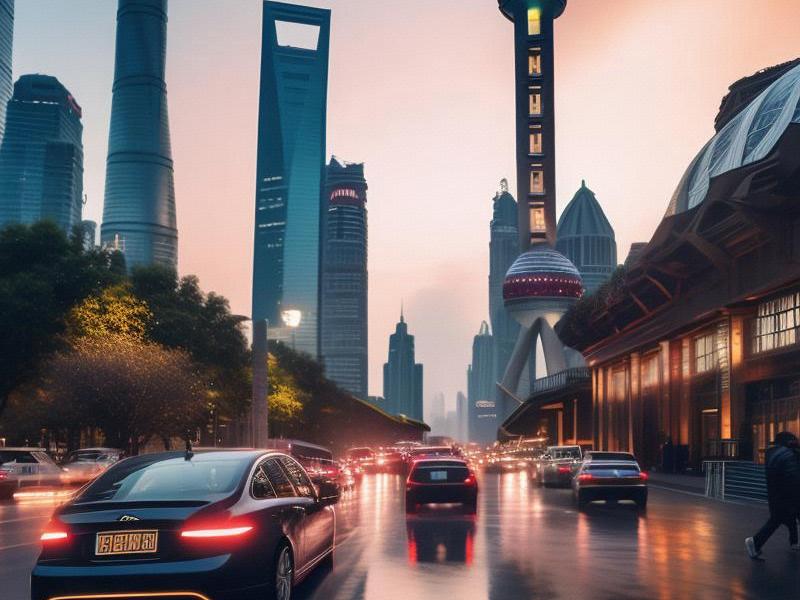 Shanghai's Renaissance: A Journey Through the City's Cultural Revival