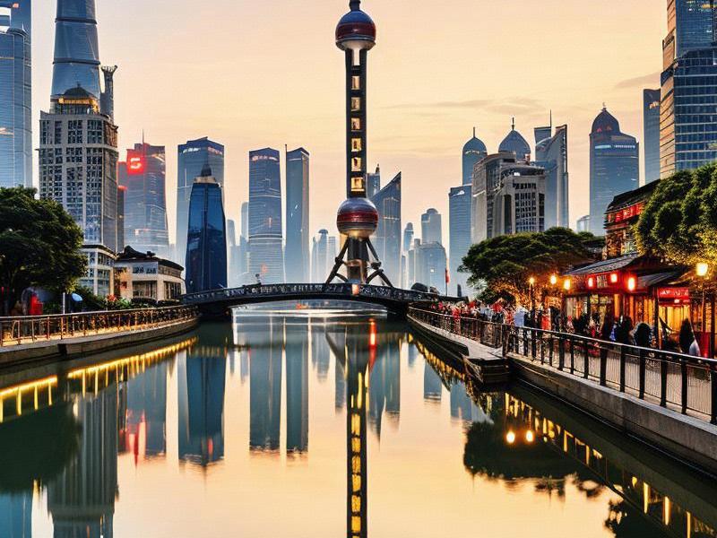 Shanghai: A Global Metropolis with Endless Charm