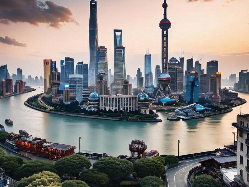 Explore the Magic of Shanghai and Beyond: A Journey Through the Heart of China's Modern Metropolis