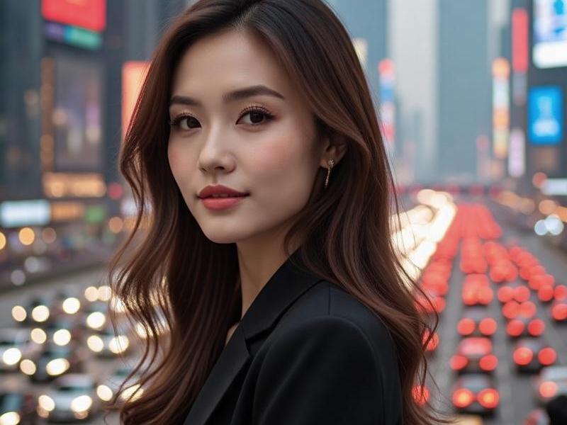镜中上海：都市女性的三副面孔