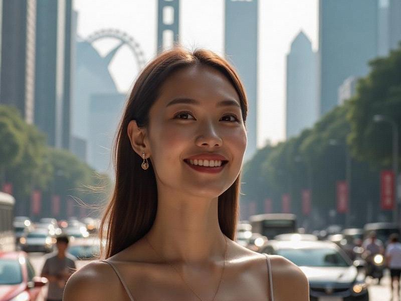 Shanghai Femininity in Flux: How China's Cosmopolitan Capital is Rewriting Beauty Norms