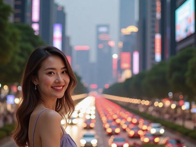 Shanghai's New Femininity: How the City's Women Are Shaping China's Future
