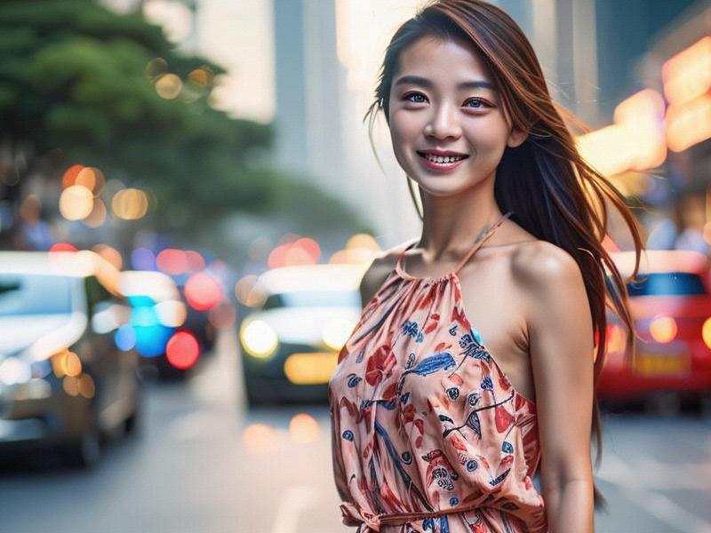 Shanghai's Charming Faces: A Journey Through the City's Dynamic Identity