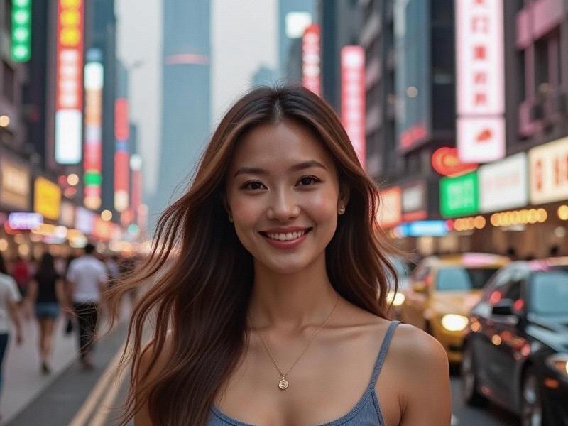 Shanghai's Beauty Evolution: How Cosmopolitan Women Are Redefining Chinese Aesthetics