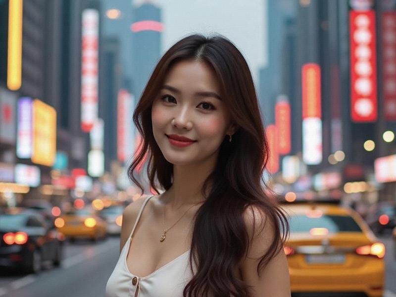 Shanghai's Modern Women: Redefining Beauty and Ambition in China's Global City (2025)