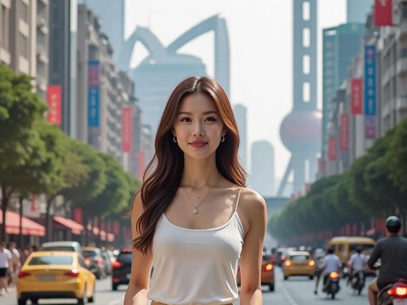 Shanghai's Modern Heroines: Redefining Femininity in China's Global Metropolis