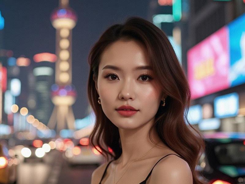 【霓虹·元宇宙·边界消融】上海娱乐空间的当代进化论